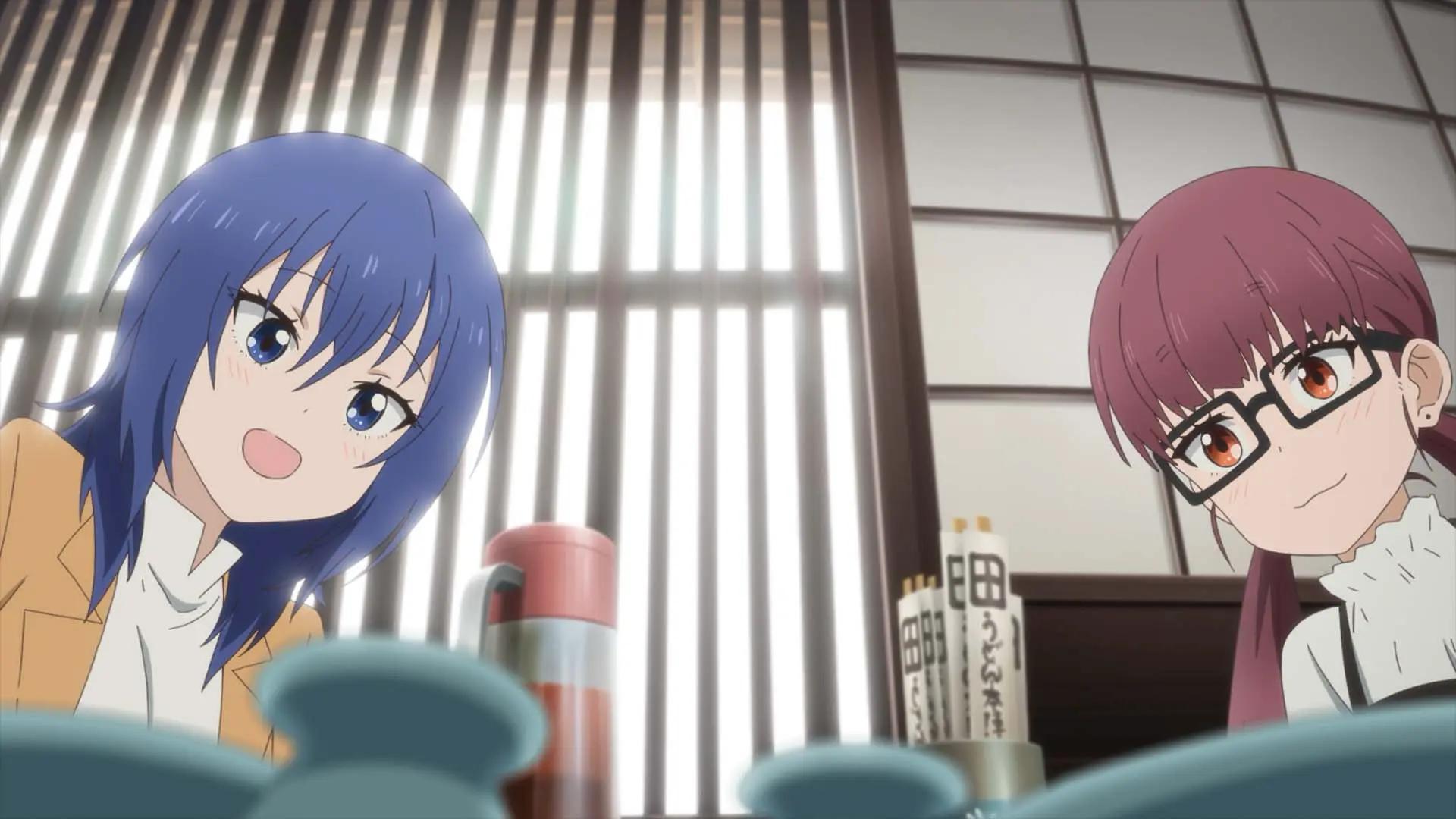Kitsu епізод 3: Perfect the Way It Is