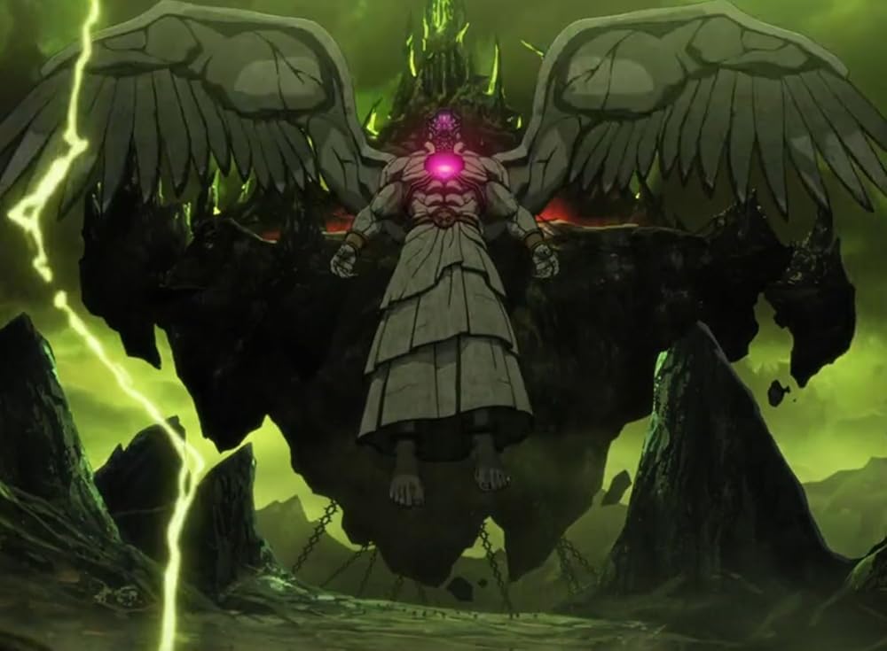 Devil May Cry Season 2 Ep 1 BG Sub 2026
