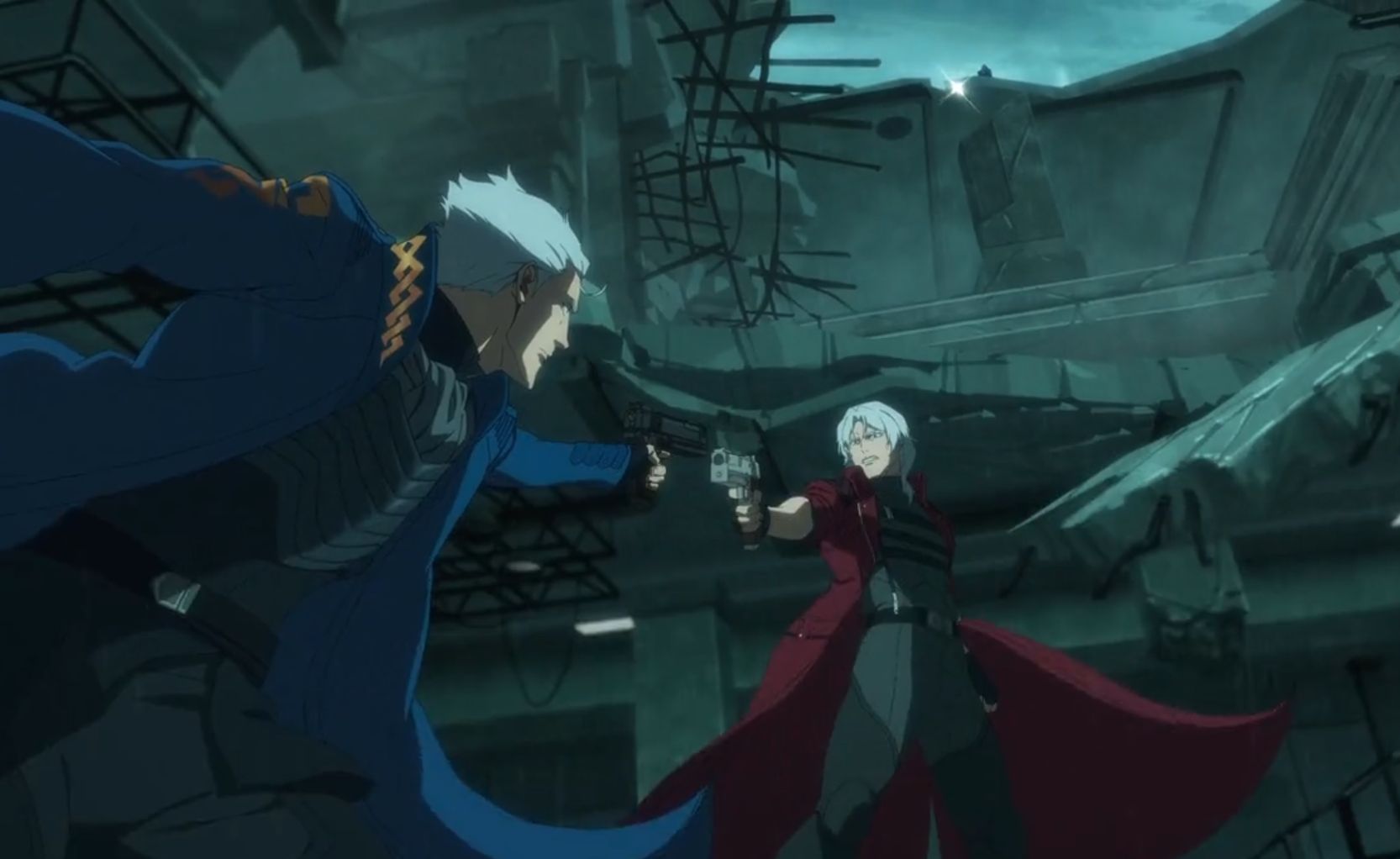 Devil May Cry Season 2 Ep 3 BG Sub 2026