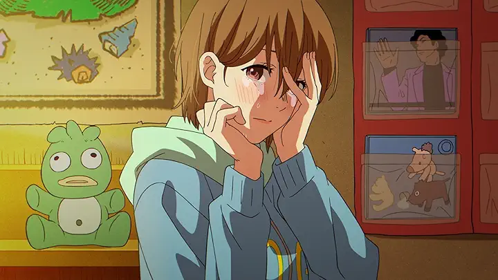 Kitsu епізод 6: Woke-Up-as-a-Girl Syndrome