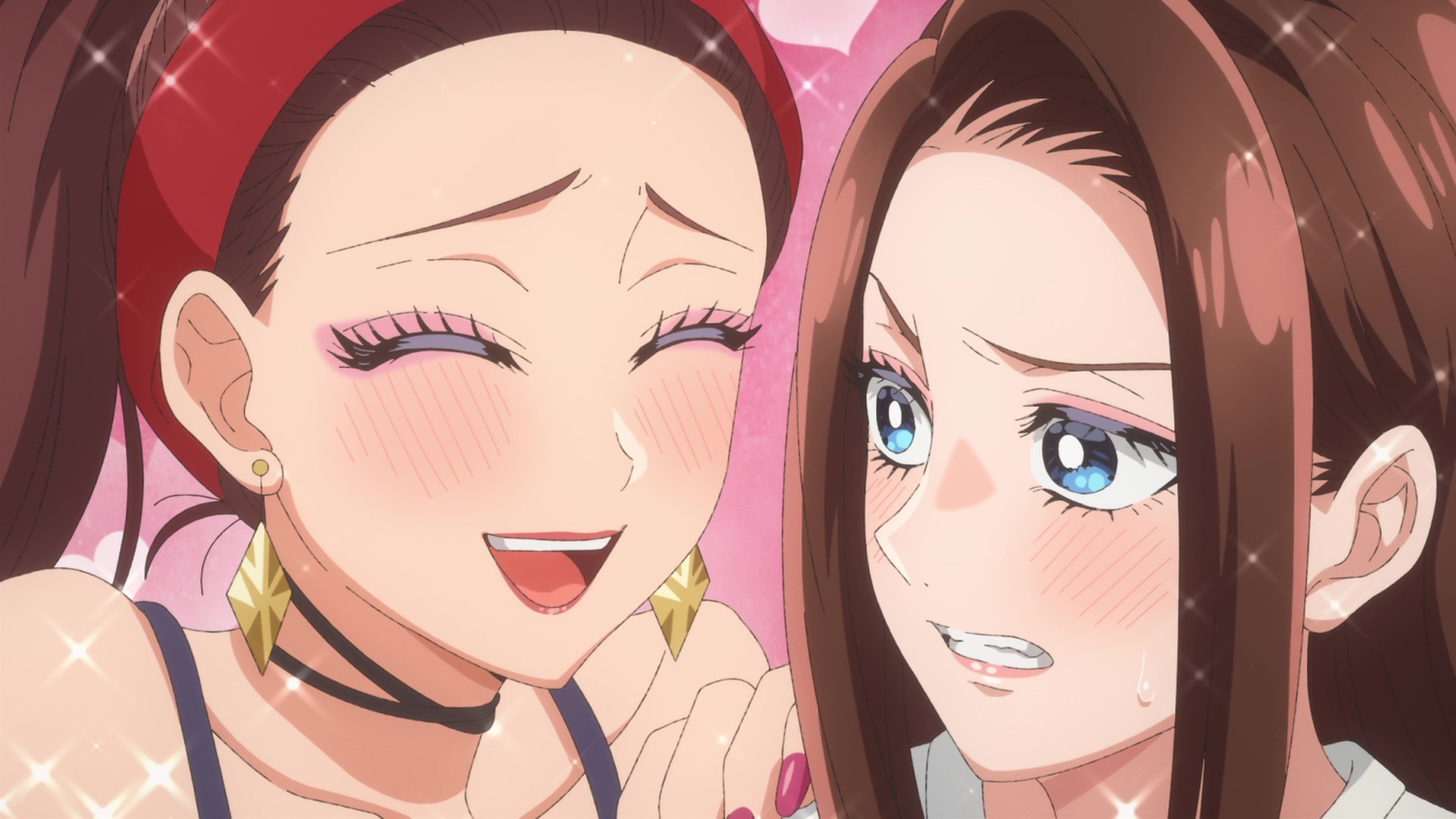 Kitsu епізод 6: Love?
