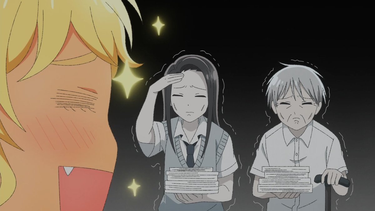 Kitsu епізод 7: You're a Real Pickup Artist, Otaku-kun