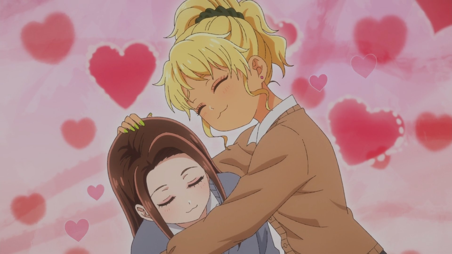 Kitsu епізод 8: A Slumber Party? No Way.