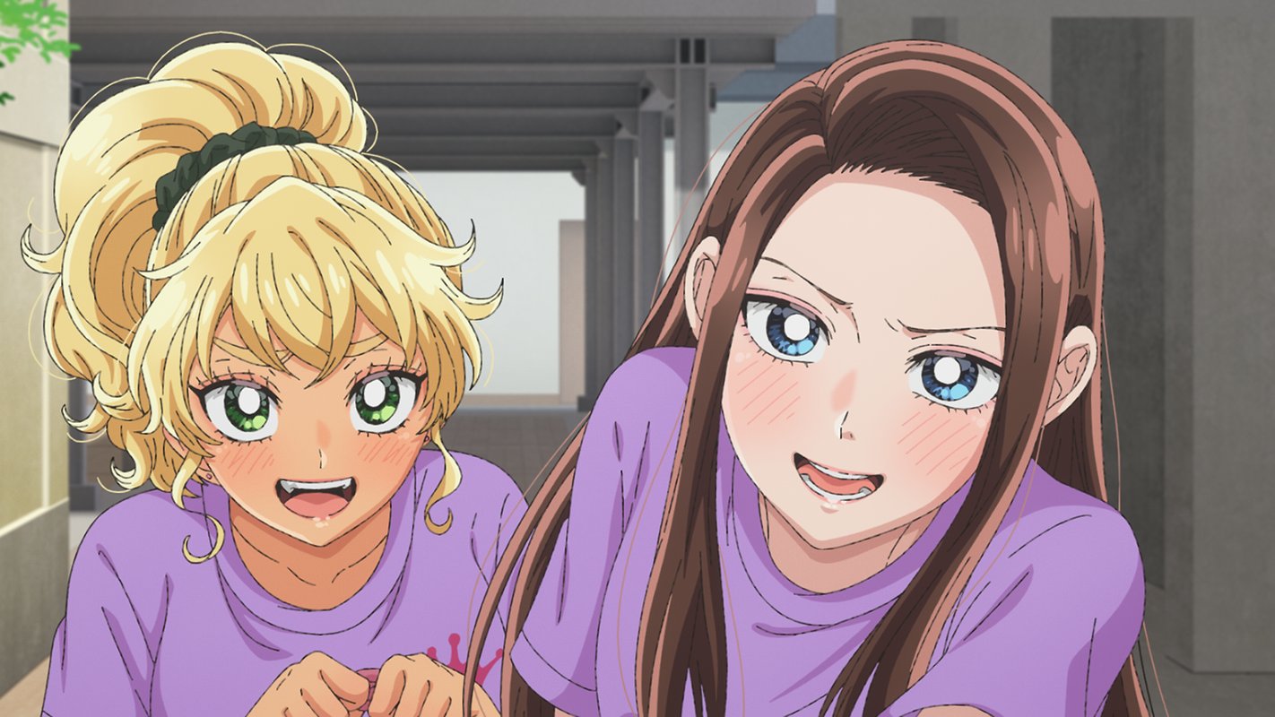 Gals Can’t Be Kind to Otaku!? Ep 10 BG Sub 2026