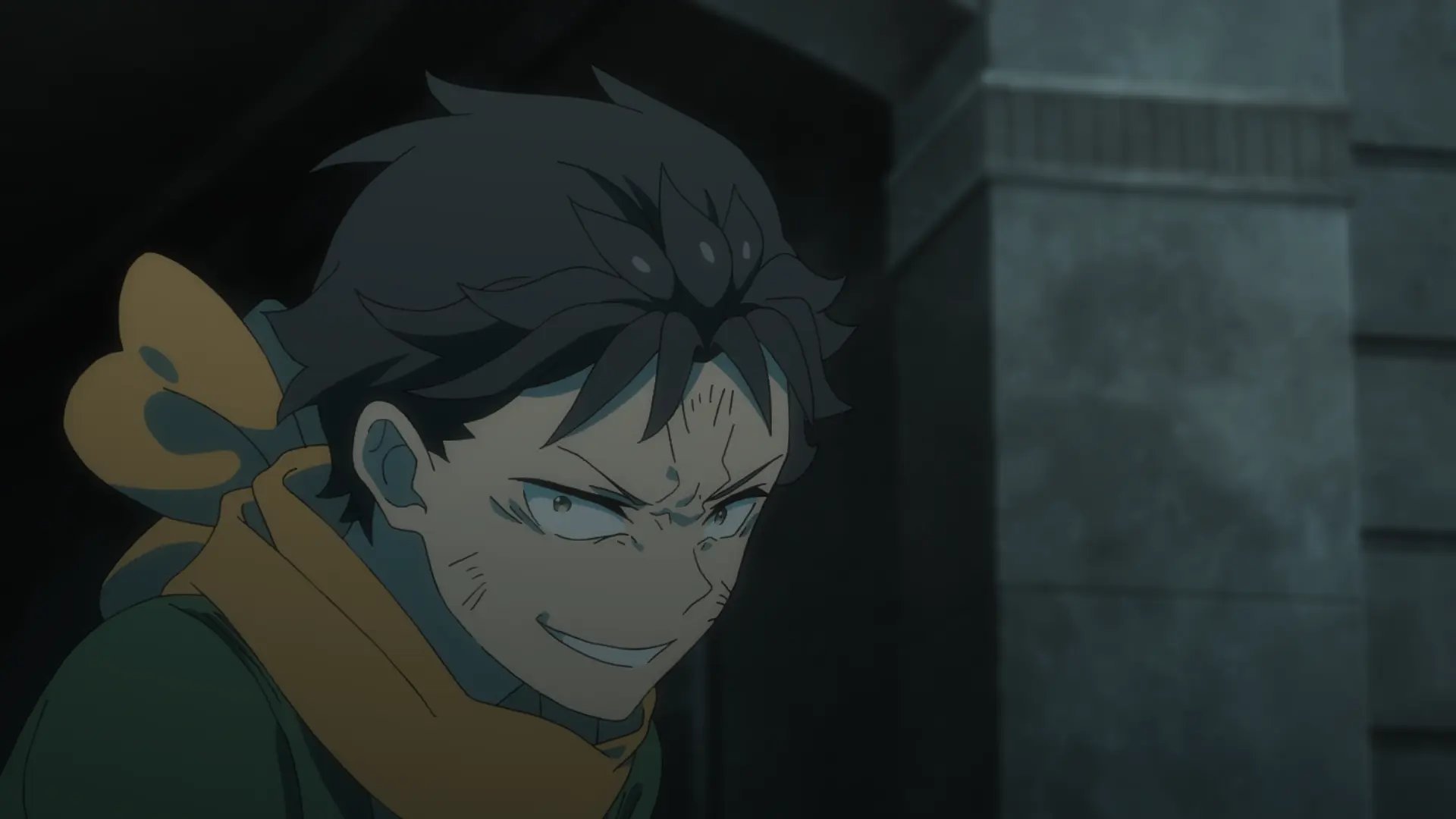 Kitsu епізод 9: Ruins