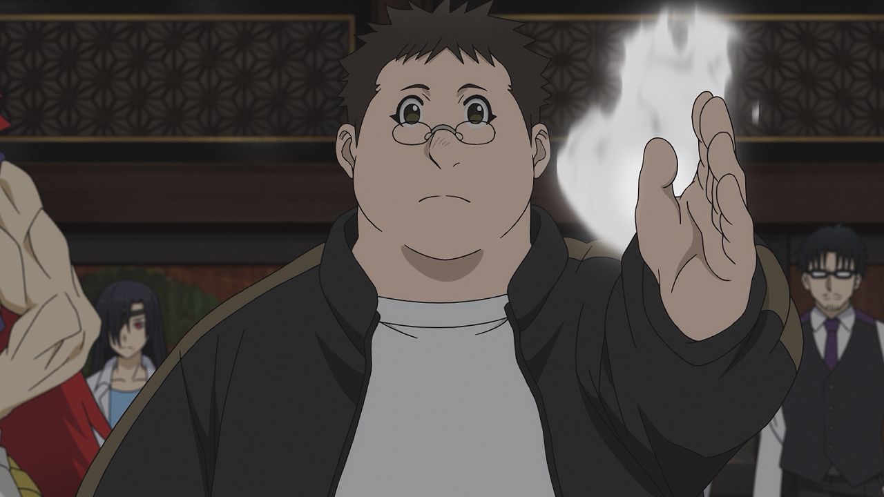 Kitsu епізод 8: Suspicion and Conviction
