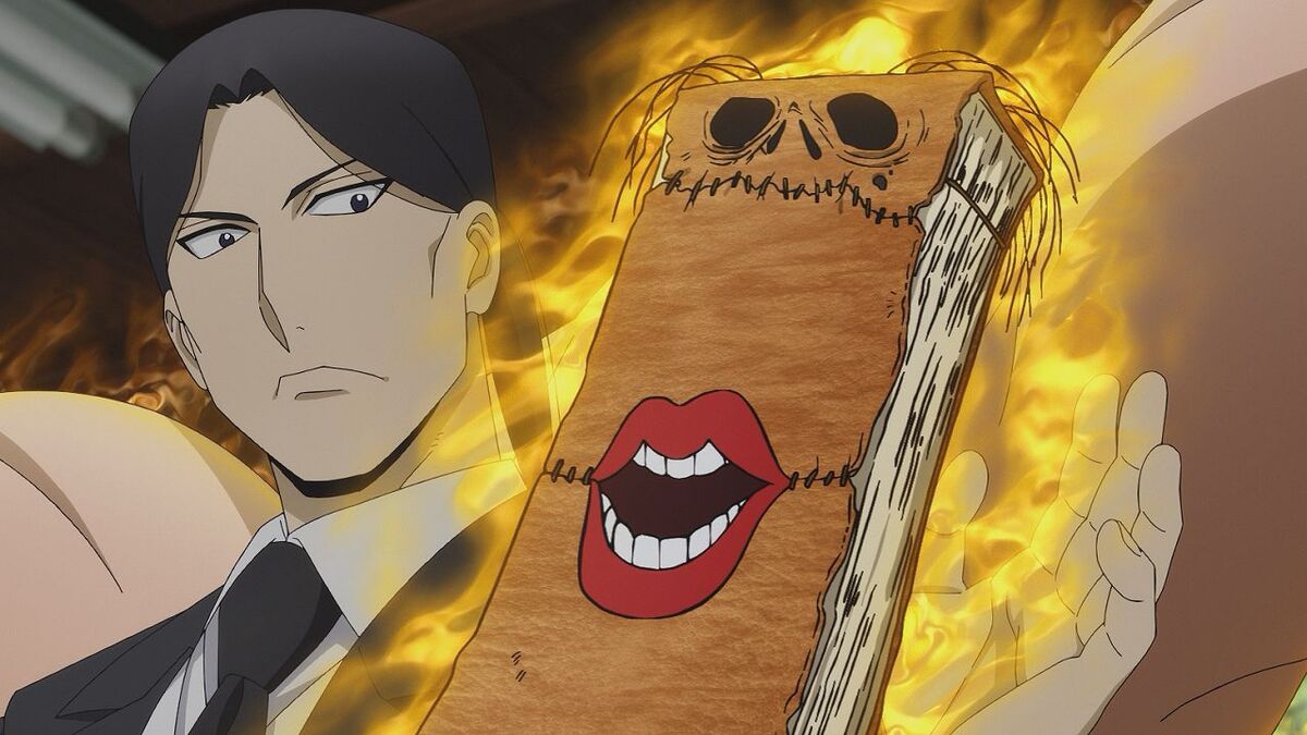 Kitsu епізод 9: Embrace and Whisper