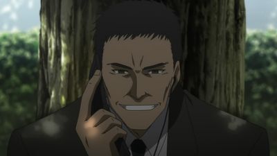 Kitsu епізод 5: Perfect Order: Castle of Lies phase.1