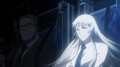 Kitsu епізод 11: Perfect Order: Warmonger