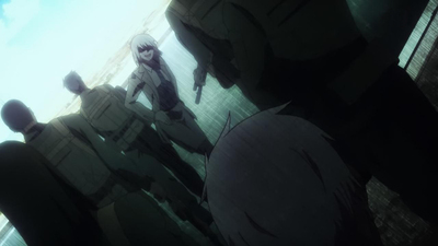Kitsu епізод 12: Perfect Order: Century of Shame