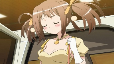 Kitsu епізод 10: My Blooming Sisters