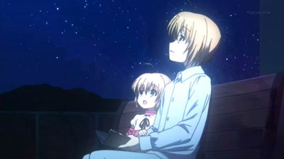 Kitsu епізод 6: Let's Find Wonderful Things