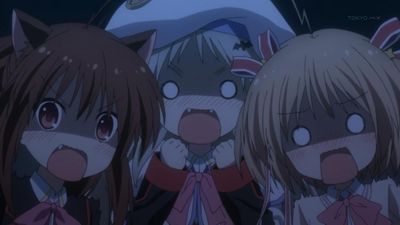 Kitsu епізод 11: See, There Ain't No Ghosts
