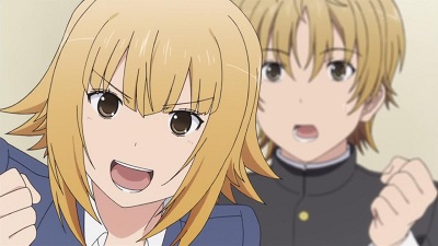 Kitsu епізод 9: Love Begins Now
