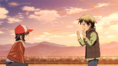 Kitsu епізод 5: That Kind of Play Is Not Allowed! ~My Worldview Is Disturbed When You Are Around~