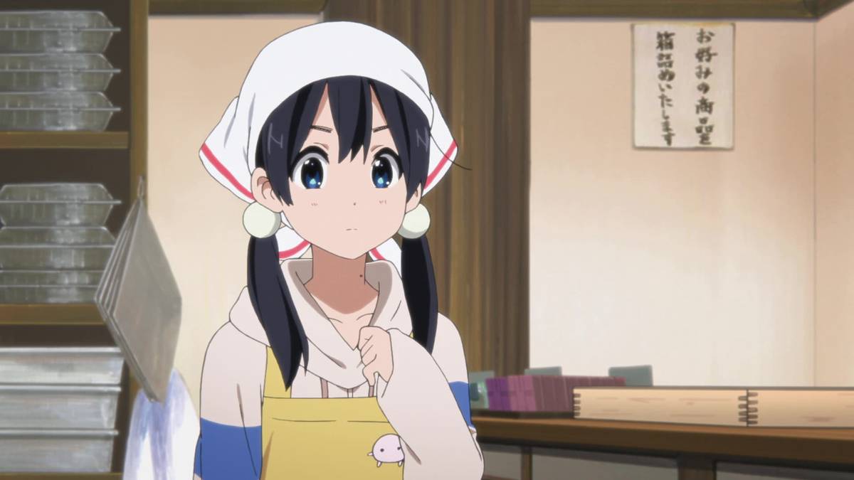 Kitsu епізод 11: I Never Thought That Girl Would Be a Princess