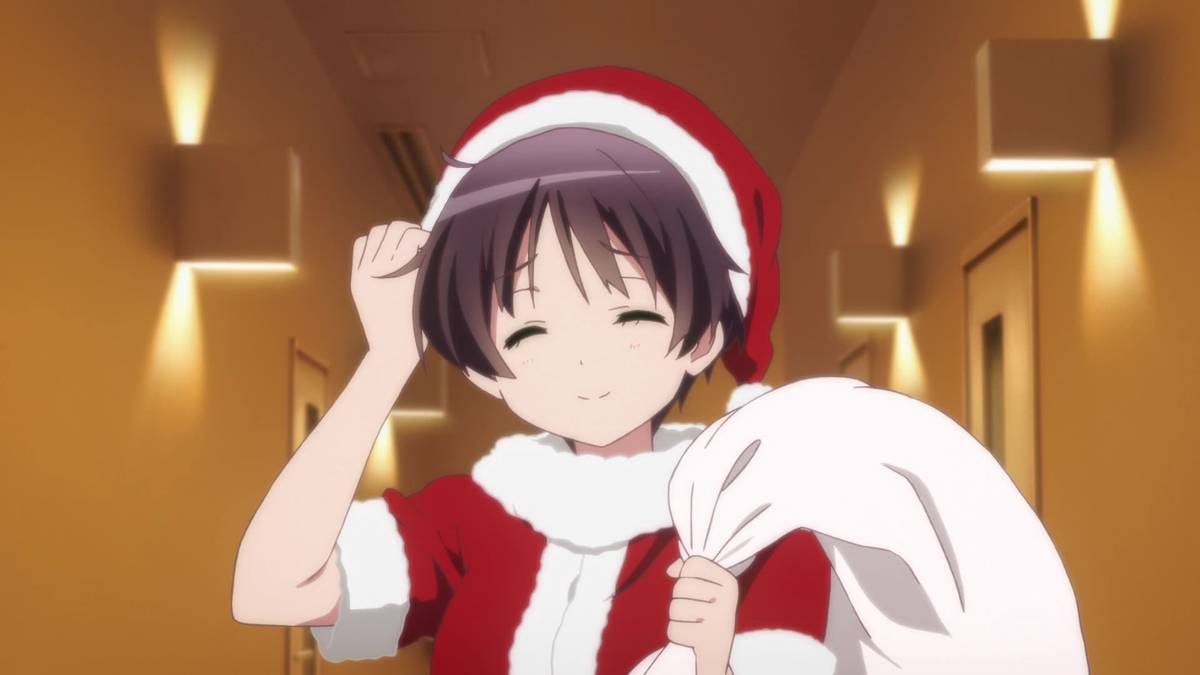 Kitsu епізод 1: "Glimmering...Explosive Festival (Slapstick Noel)"