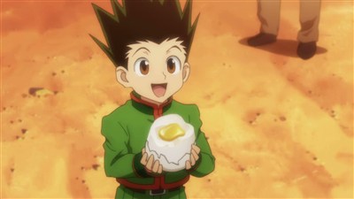 Hunter x Hunter (2011) Ep 6 BG Sub 2011