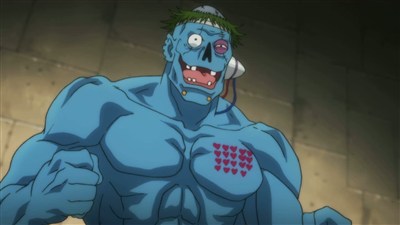 Hunter x Hunter (2011) Ep 9 BG Sub 2011