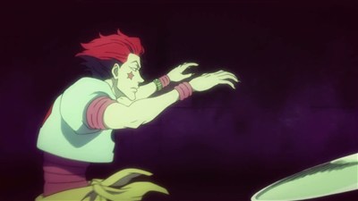 Hunter x Hunter (2011) Ep 10 BG Sub 2011