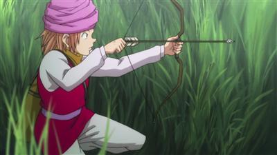 Hunter x Hunter (2011) Ep 14 BG Sub 2011
