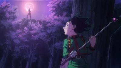 Hunter x Hunter (2011) Ep 15 BG Sub 2011