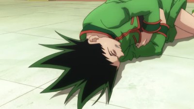 Hunter x Hunter (2011) Ep 19 BG Sub 2011
