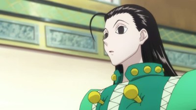 Hunter x Hunter (2011) Ep 20 BG Sub 2011