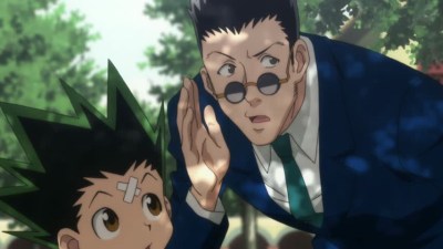 Hunter x Hunter (2011) Ep 21 BG Sub 2011