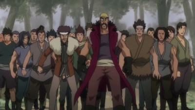 Hunter x Hunter (2011) Ep 24 BG Sub 2011