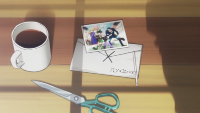 Hunter x Hunter (2011) Ep 26 BG Sub 2011