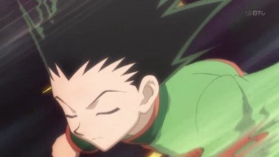 Hunter x Hunter (2011) Ep 30 BG Sub 2011