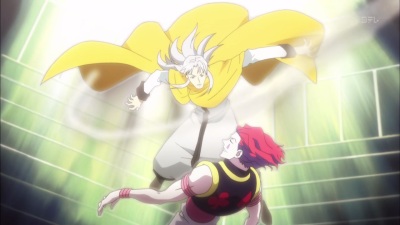 Hunter x Hunter (2011) Ep 31 BG Sub 2011