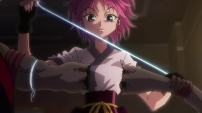 Hunter x Hunter (2011) Ep 32 BG Sub 2011
