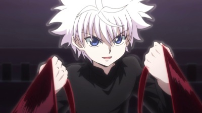 Hunter x Hunter (2011) Ep 34 BG Sub 2011