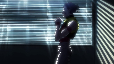 Hunter x Hunter (2011) Ep 35 BG Sub 2011