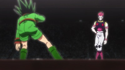 Hunter x Hunter (2011) Ep 36 BG Sub 2011