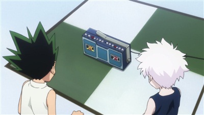 Hunter x Hunter (2011) Ep 38 BG Sub 2011