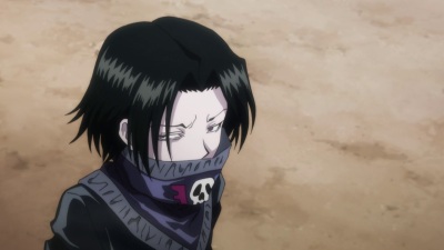 Hunter x Hunter (2011) Ep 41 BG Sub 2011