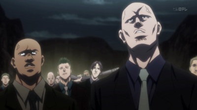 Hunter x Hunter (2011) Ep 43 BG Sub 2011