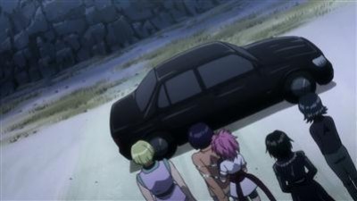 Hunter x Hunter (2011) Ep 45 BG Sub 2011