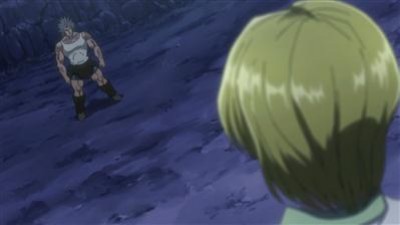 Hunter x Hunter (2011) Ep 47 BG Sub 2011