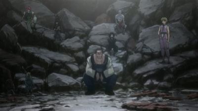Hunter x Hunter (2011) Ep 49 BG Sub 2011