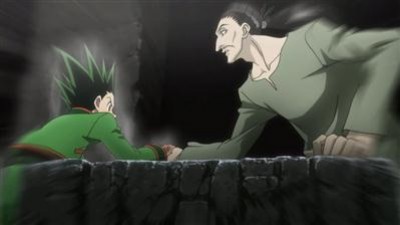 Hunter x Hunter (2011) Ep 50 BG Sub 2011