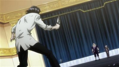 Hunter x Hunter (2011) Ep 52 BG Sub 2011