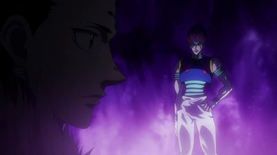 Hunter x Hunter (2011) Ep 55 BG Sub 2011