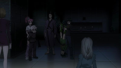 Hunter x Hunter (2011) Ep 57 BG Sub 2011