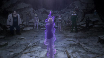 Hunter x Hunter (2011) Ep 58 BG Sub 2011