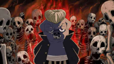 Kitsu епізод 4: Eurynome of Despair
