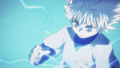 Hunter x Hunter (2011) Ep 60 BG Sub 2011